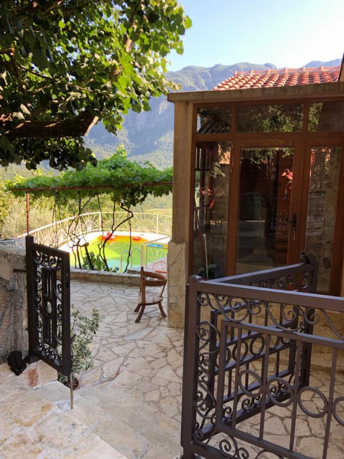 Ethno House Ivanovic Virpazar Esterno foto