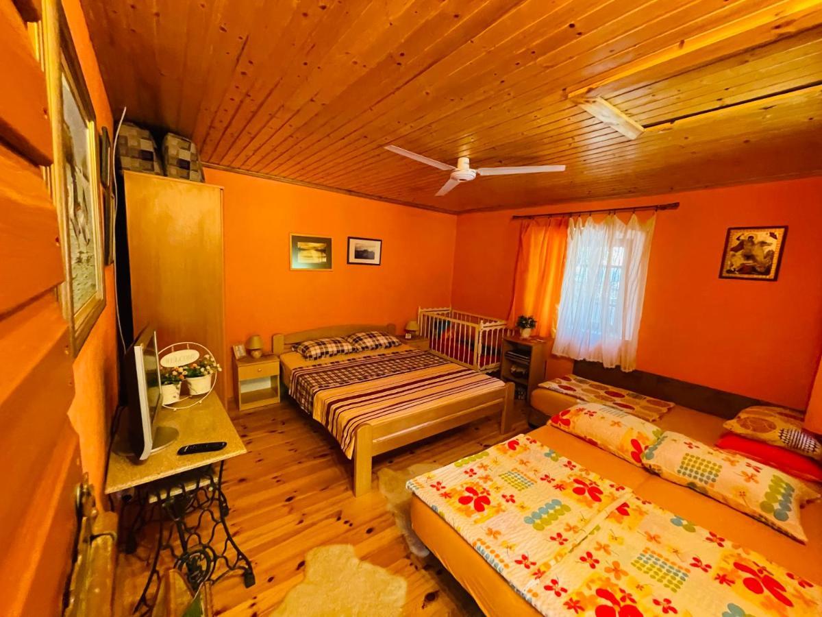 Ethno House Ivanovic Virpazar Esterno foto
