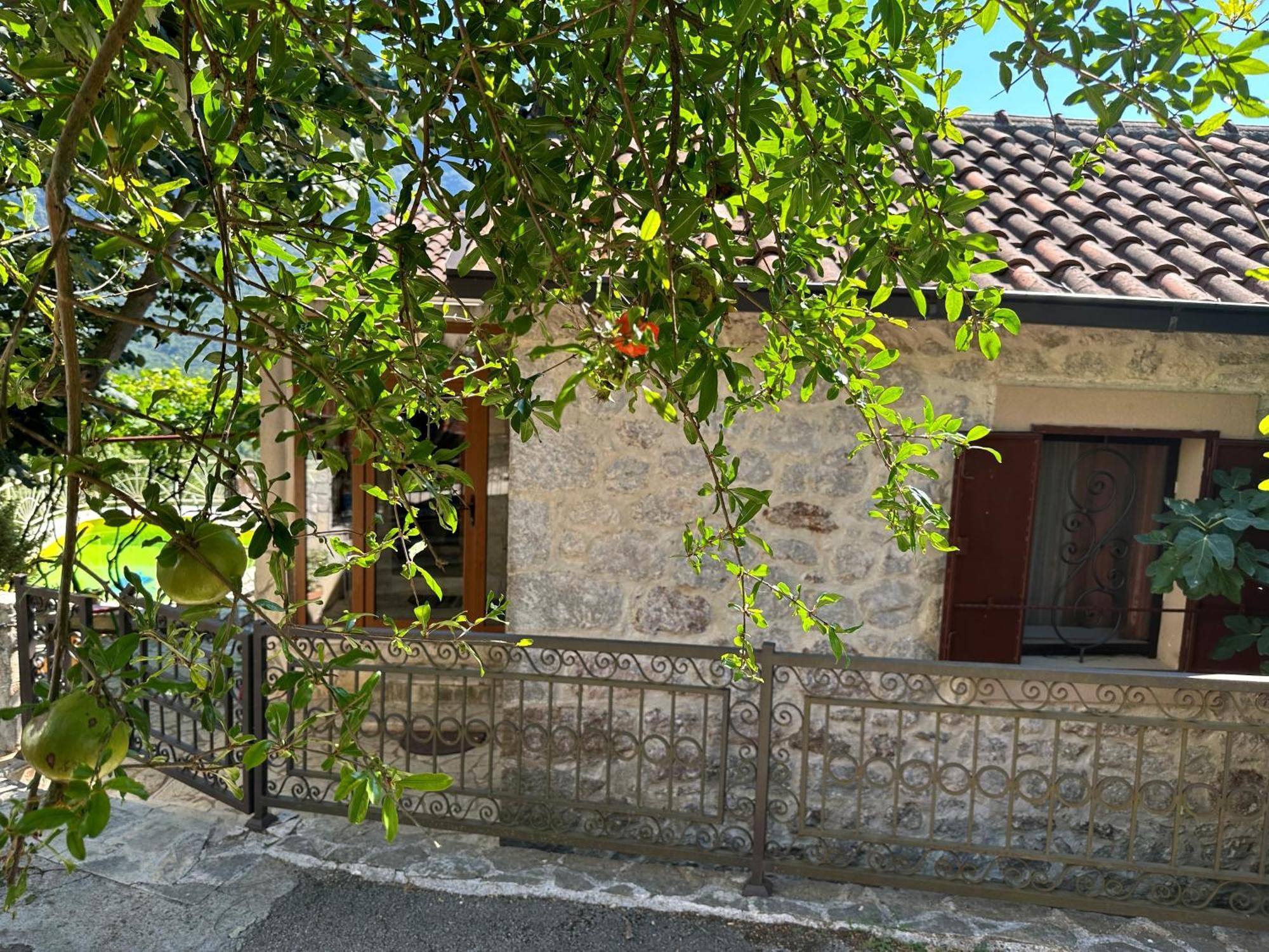 Ethno House Ivanovic Virpazar Esterno foto