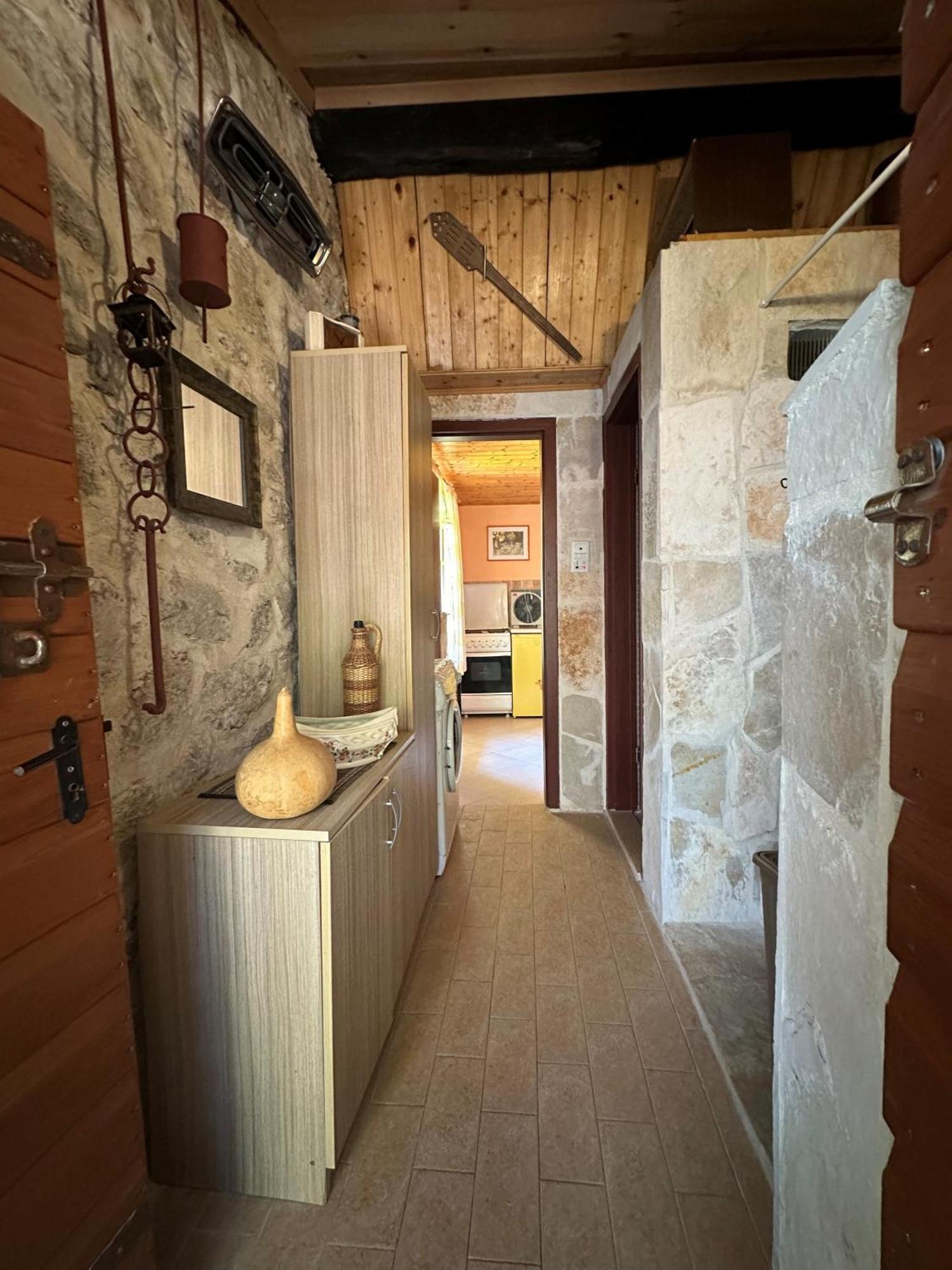 Ethno House Ivanovic Virpazar Esterno foto
