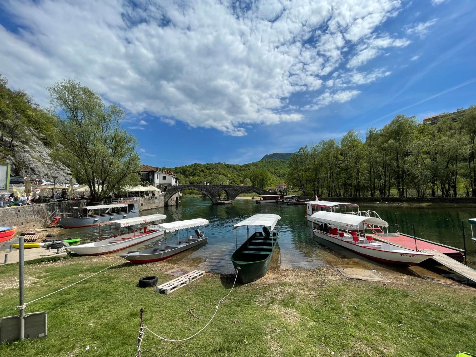 Ethno House Ivanovic Virpazar Esterno foto