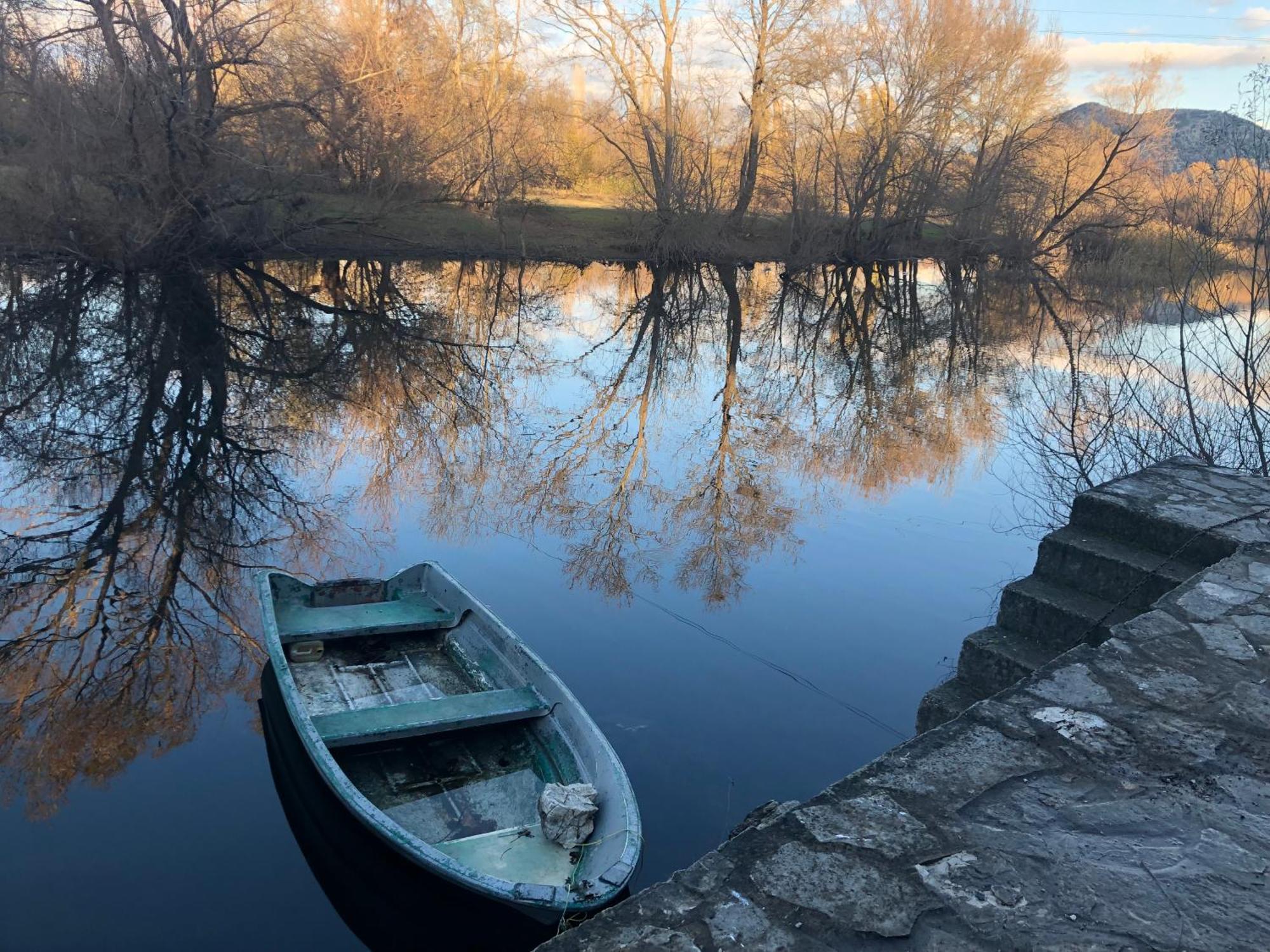 Ethno House Ivanovic Virpazar Esterno foto