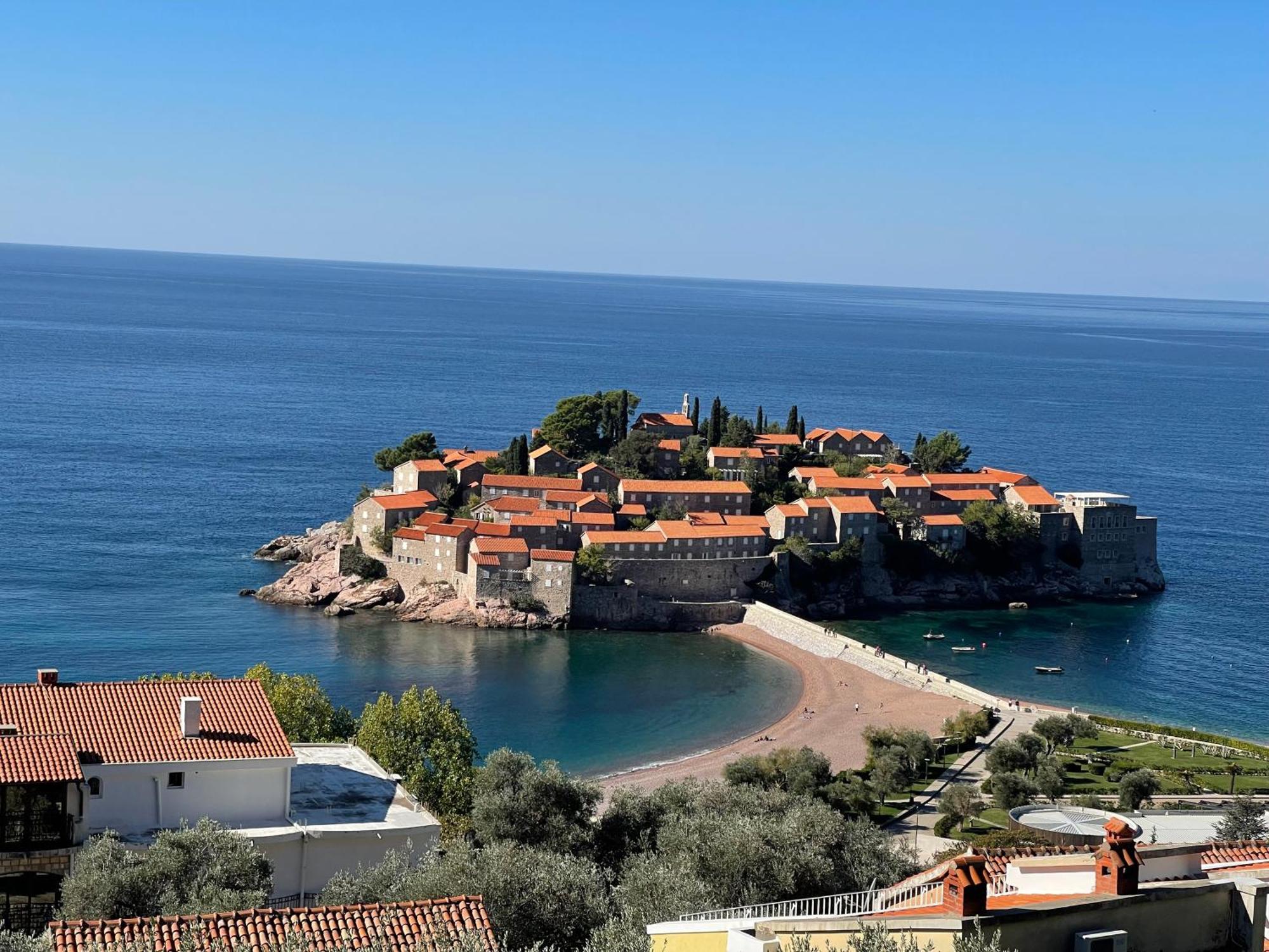 Ethno House Ivanovic Virpazar Esterno foto