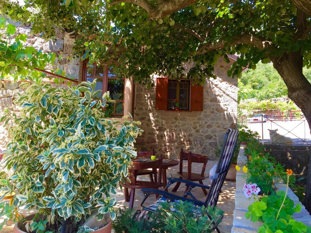 Ethno House Ivanovic Virpazar Esterno foto