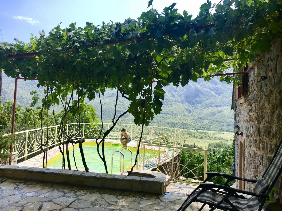 Ethno House Ivanovic Virpazar Esterno foto