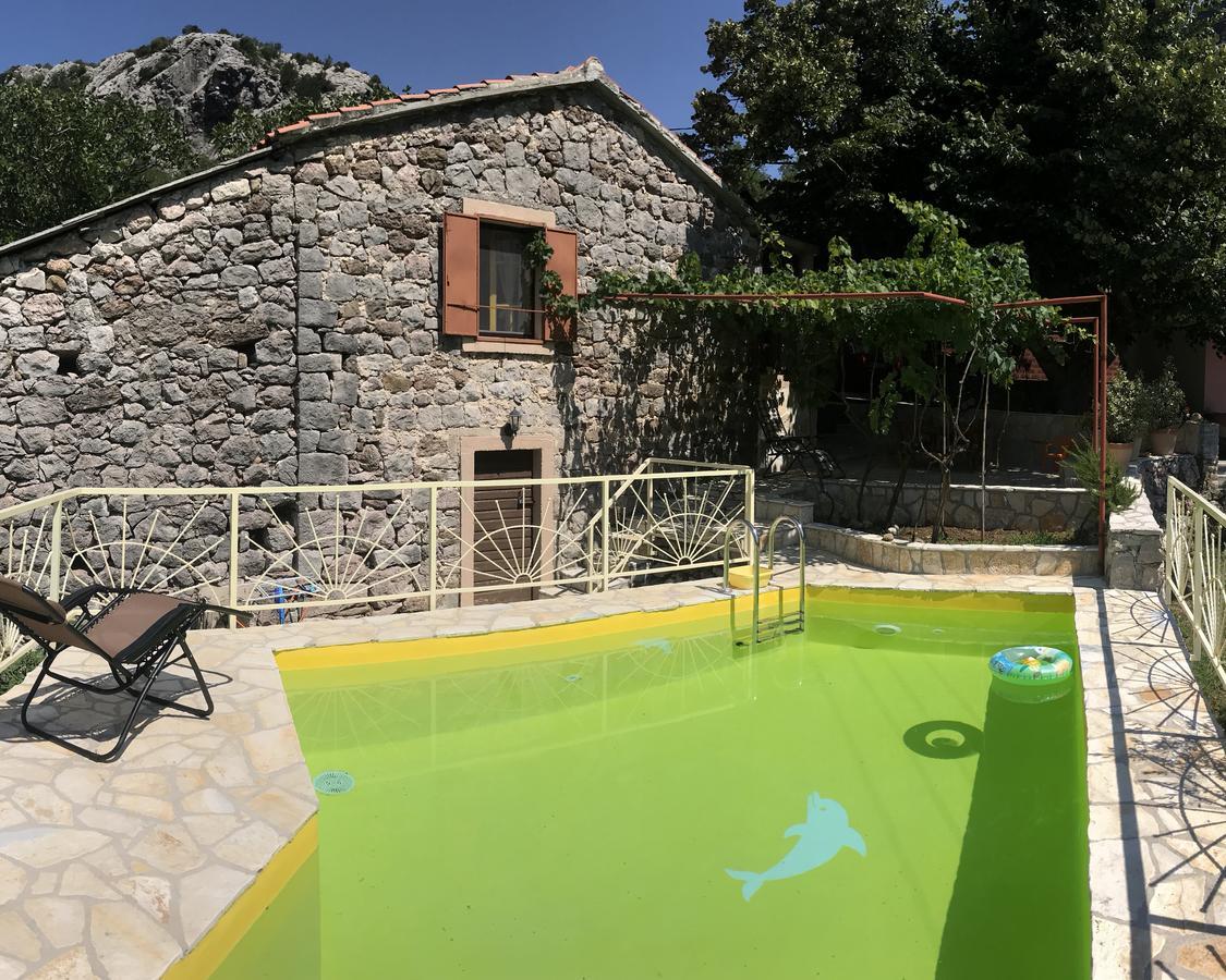 Ethno House Ivanovic Virpazar Esterno foto