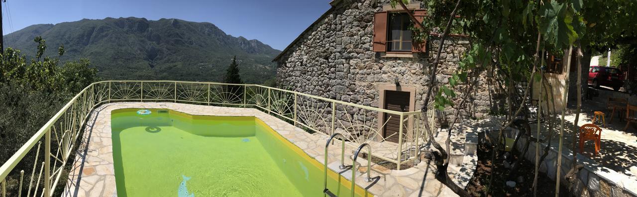 Ethno House Ivanovic Virpazar Esterno foto