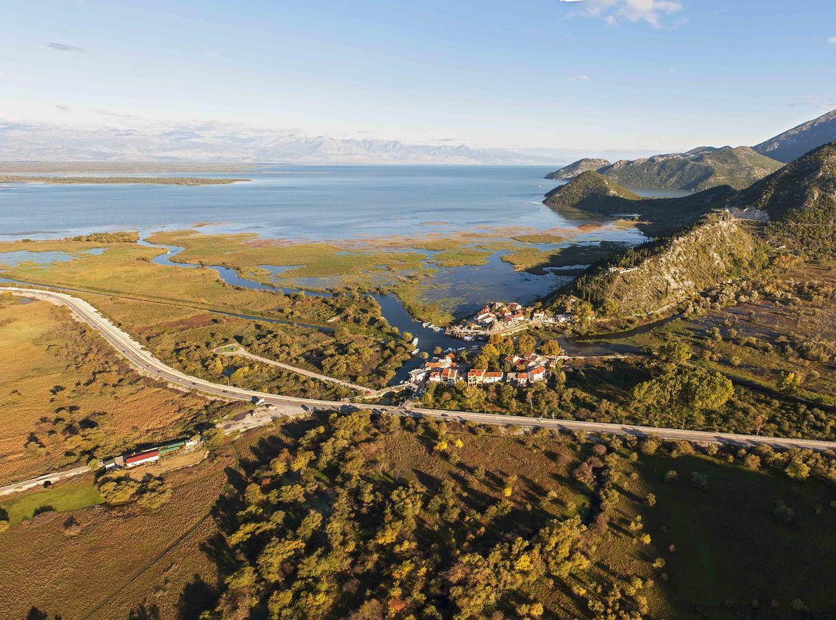 Ethno House Ivanovic Virpazar Esterno foto